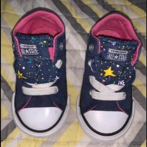 Infants Converse shoes